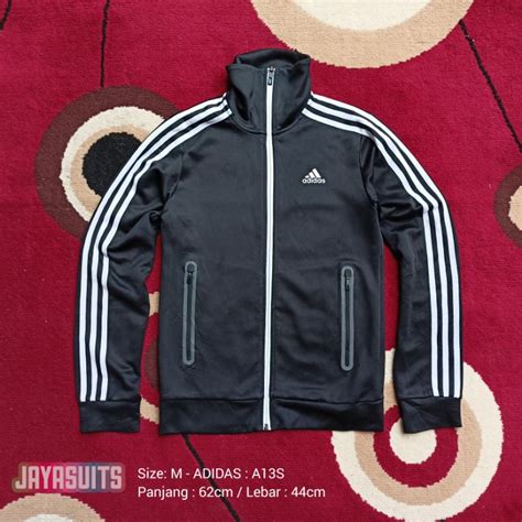 harga jaket adidas ori